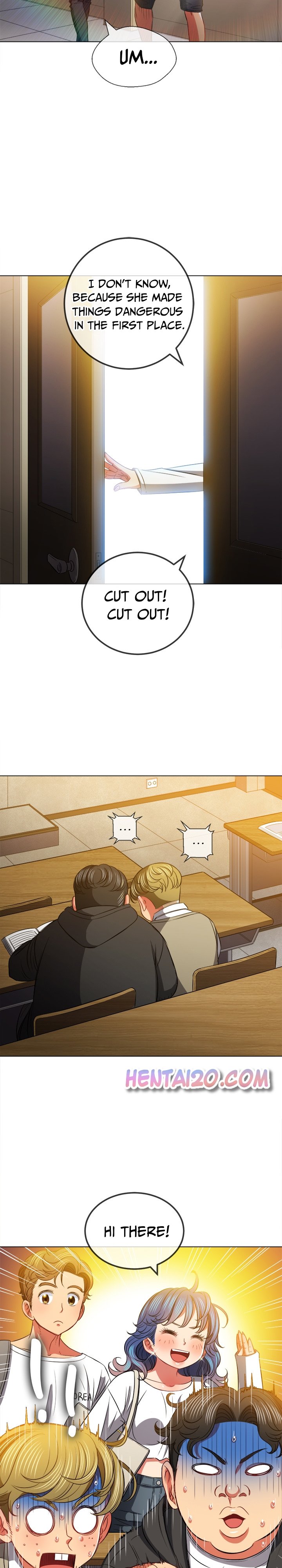 My High School Bully chapter 81 page 23