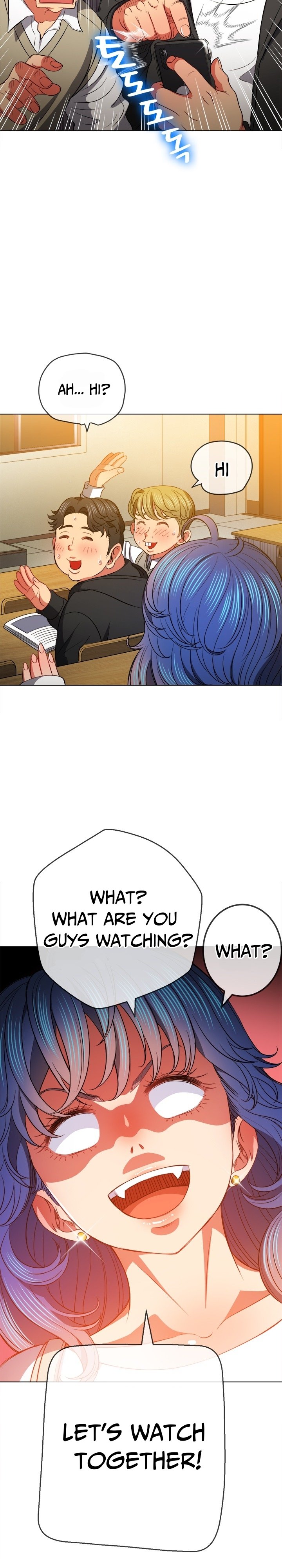 My High School Bully chapter 81 page 24