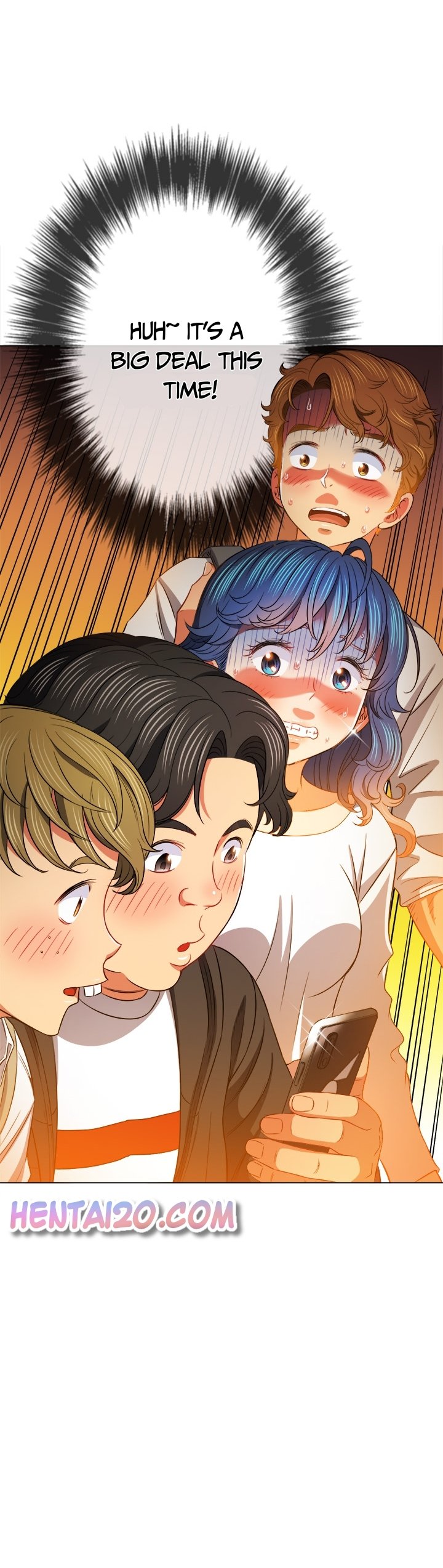 My High School Bully chapter 82 page 5