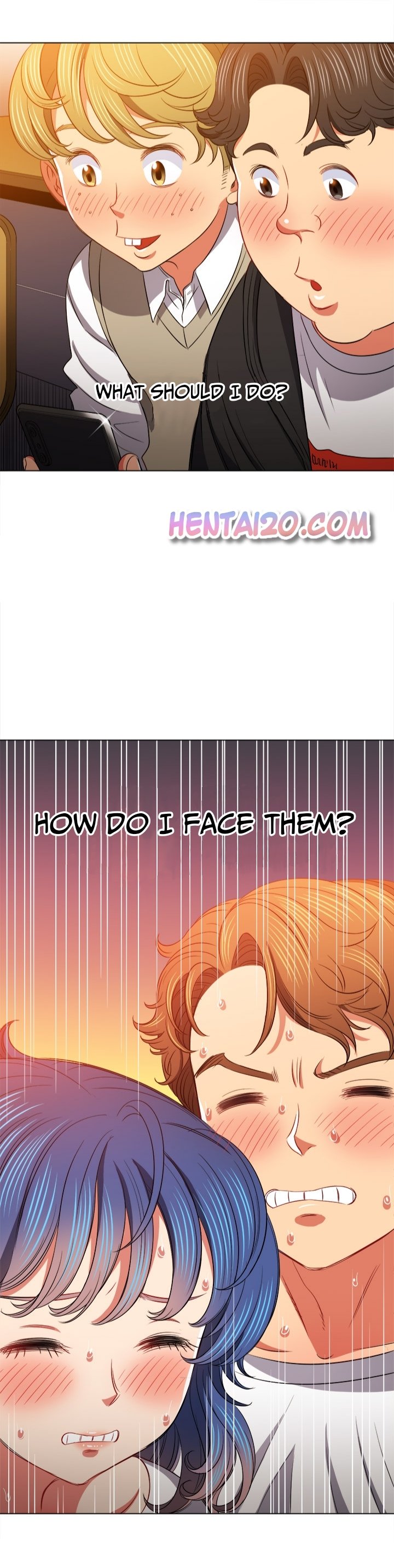 My High School Bully chapter 82 page 6