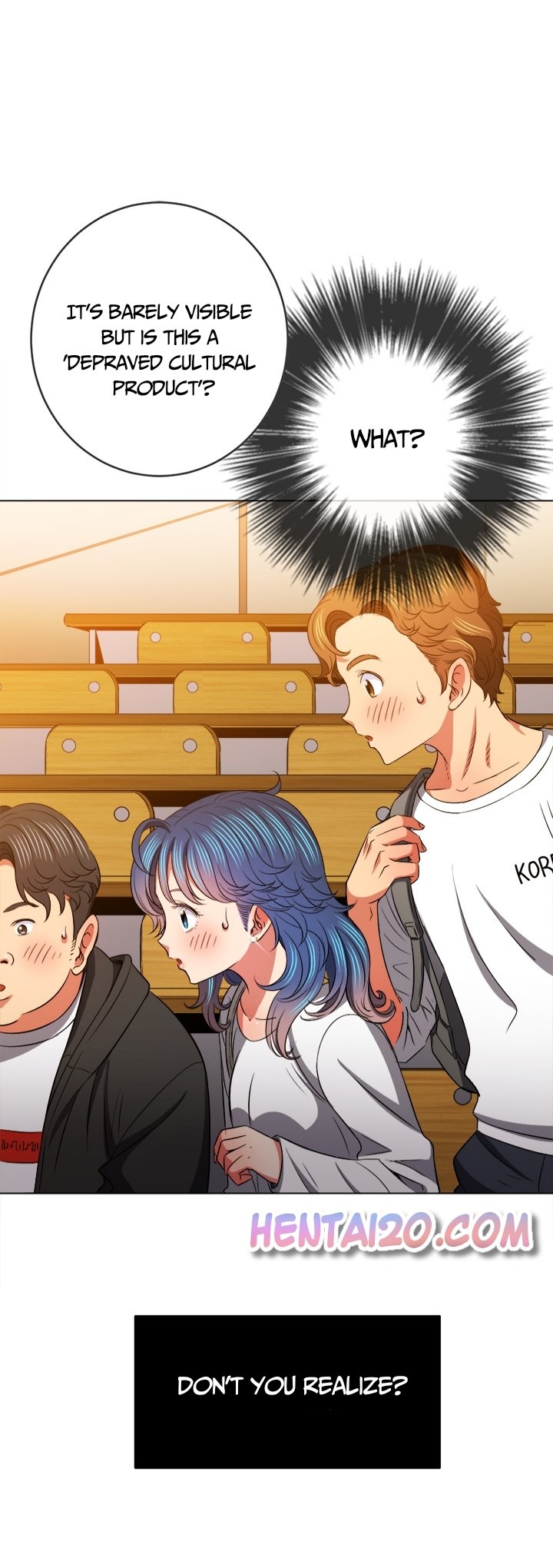 My High School Bully chapter 82 page 8