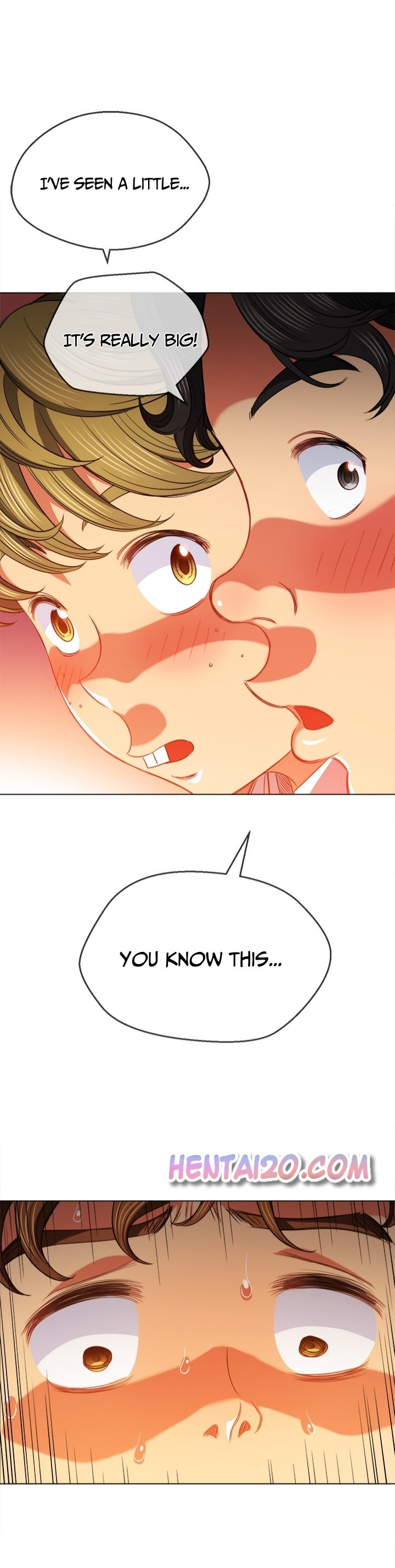 My High School Bully chapter 82 page 12