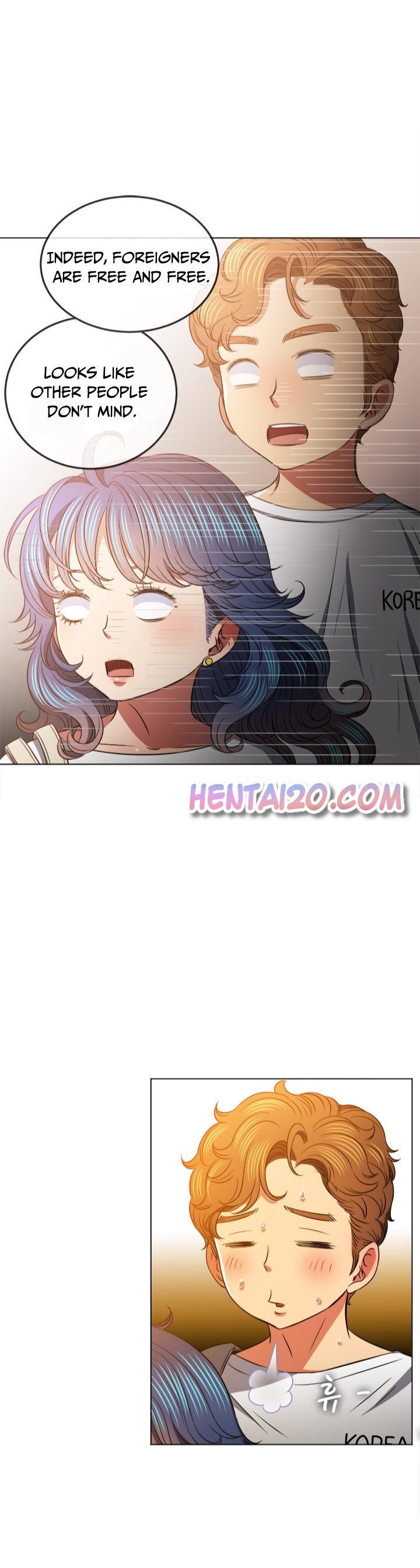 My High School Bully chapter 82 page 14
