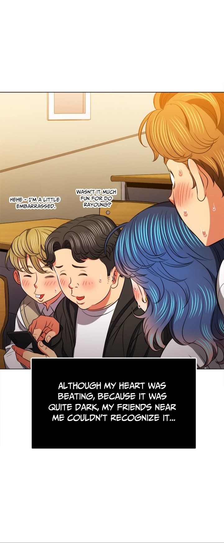 My High School Bully chapter 82 page 15