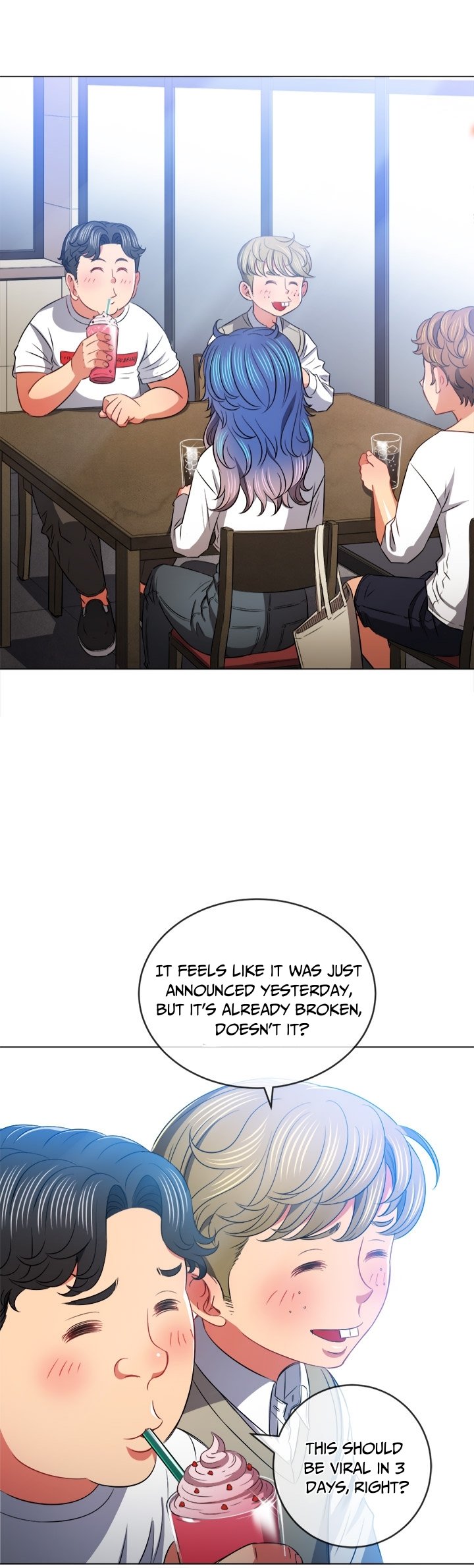 My High School Bully chapter 82 page 17