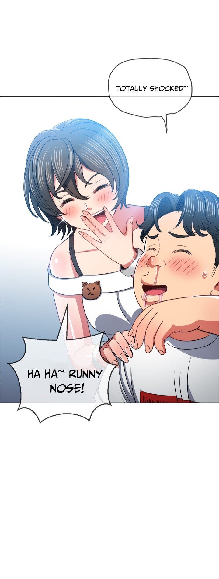 My High School Bully chapter 82 page 21