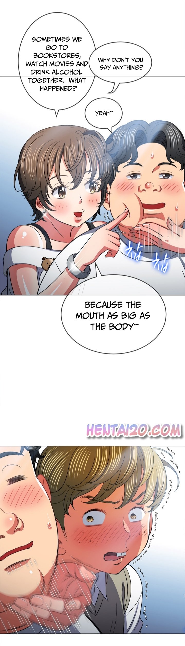 My High School Bully chapter 82 page 26