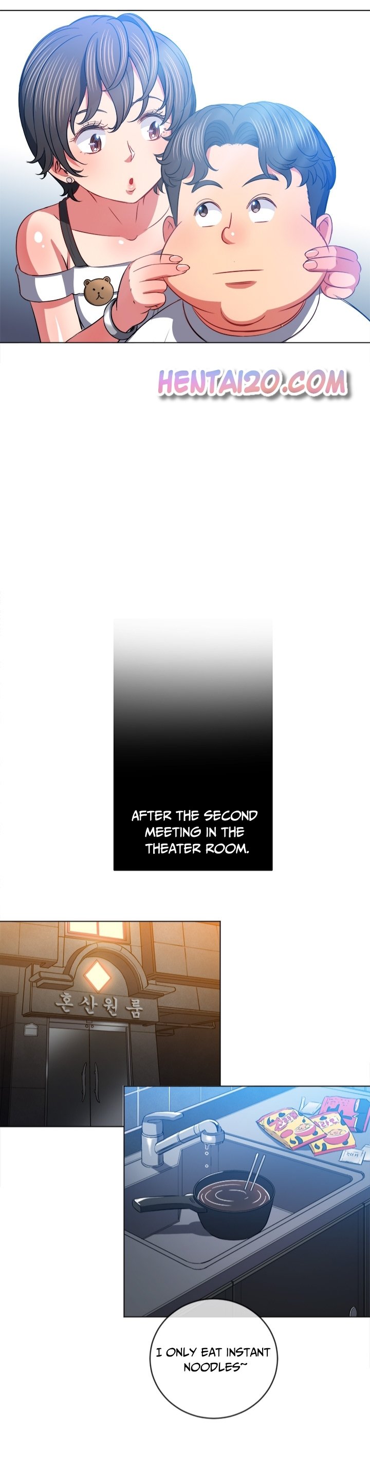 My High School Bully chapter 82 page 28