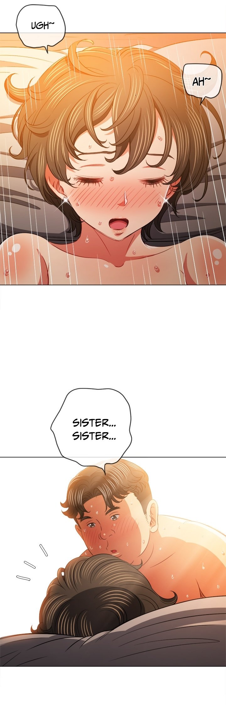 My High School Bully chapter 82 page 36