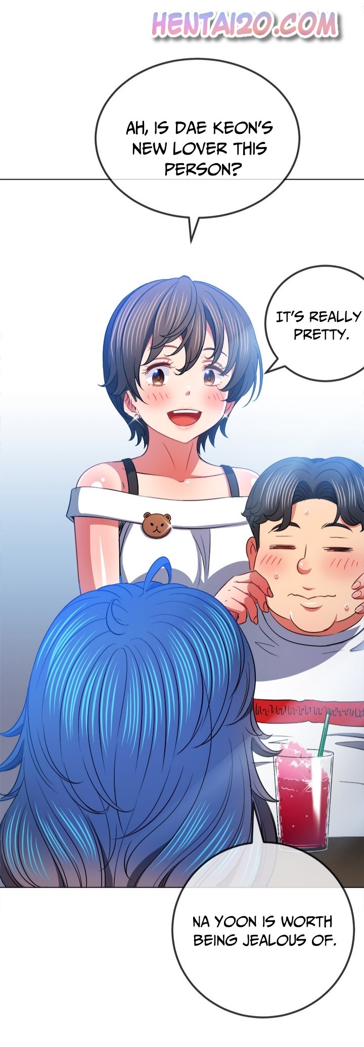 My High School Bully chapter 82 page 43
