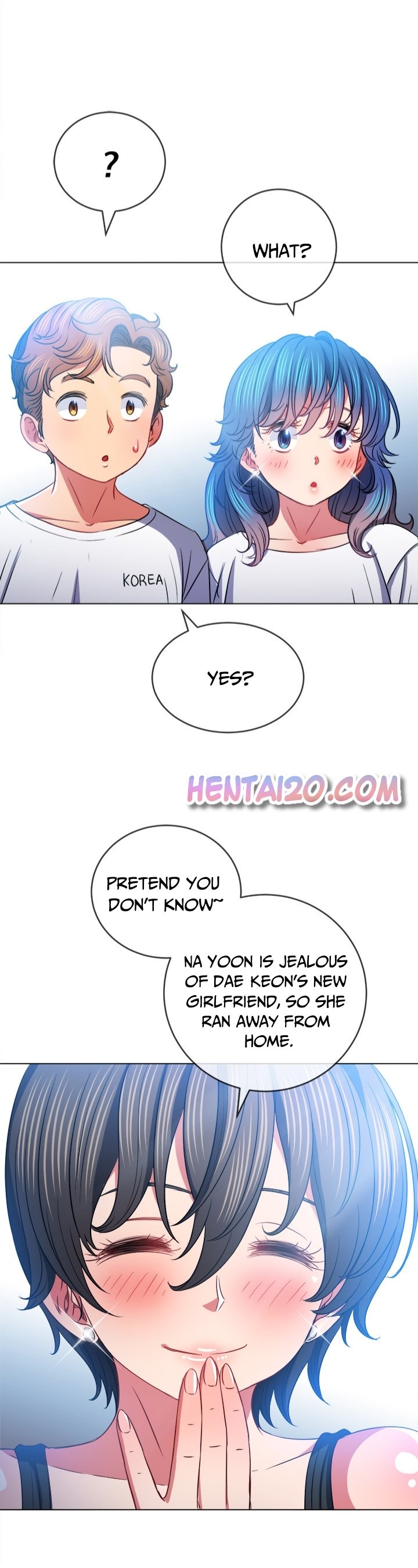 My High School Bully chapter 82 page 44