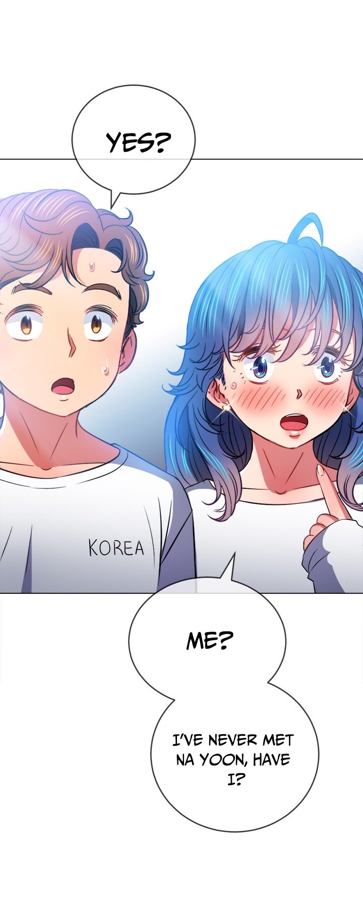 My High School Bully chapter 82 page 45