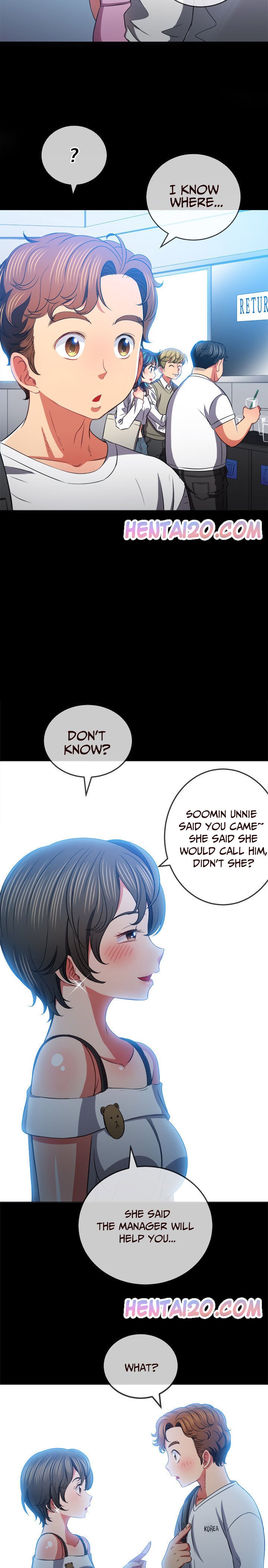 My High School Bully chapter 83 page 4