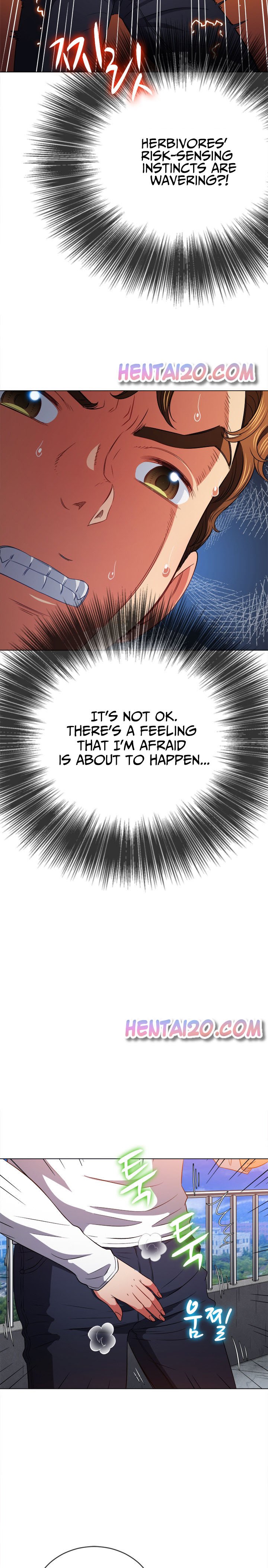 My High School Bully chapter 83 page 9