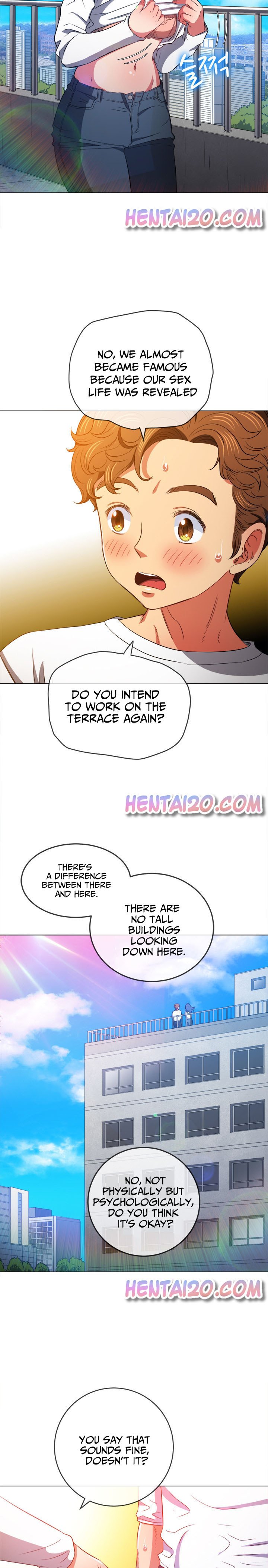 My High School Bully chapter 83 page 11