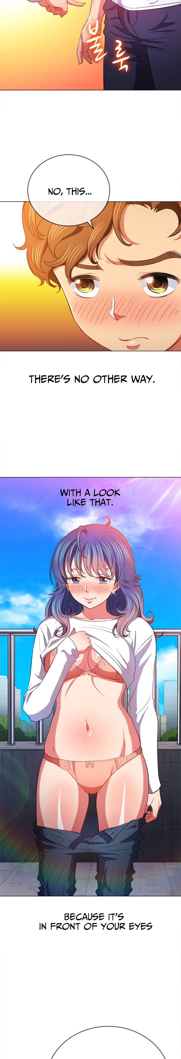 My High School Bully chapter 83 page 12