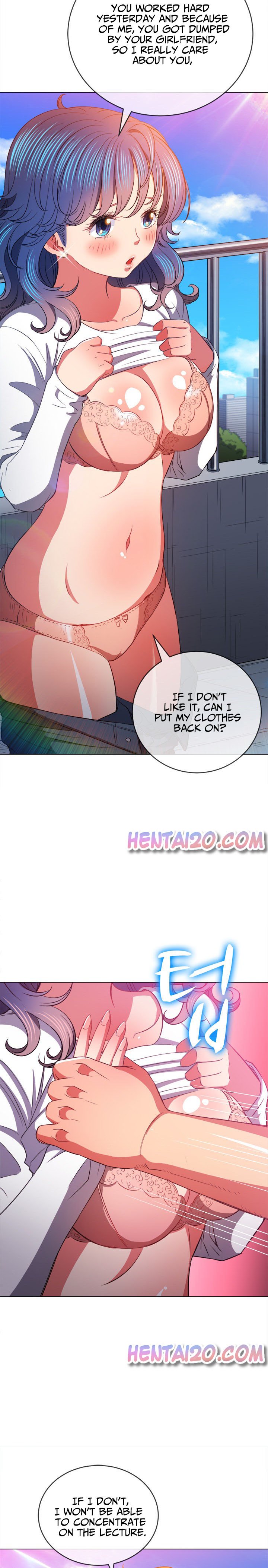 My High School Bully chapter 83 page 13