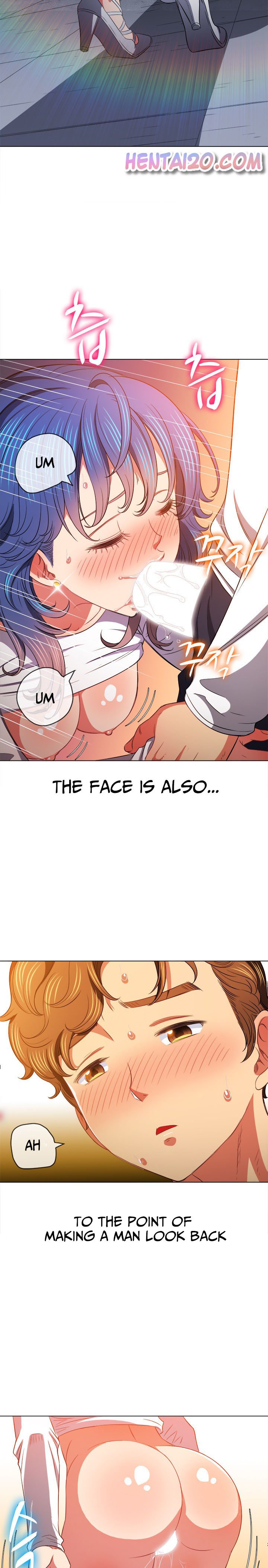 My High School Bully chapter 83 page 17