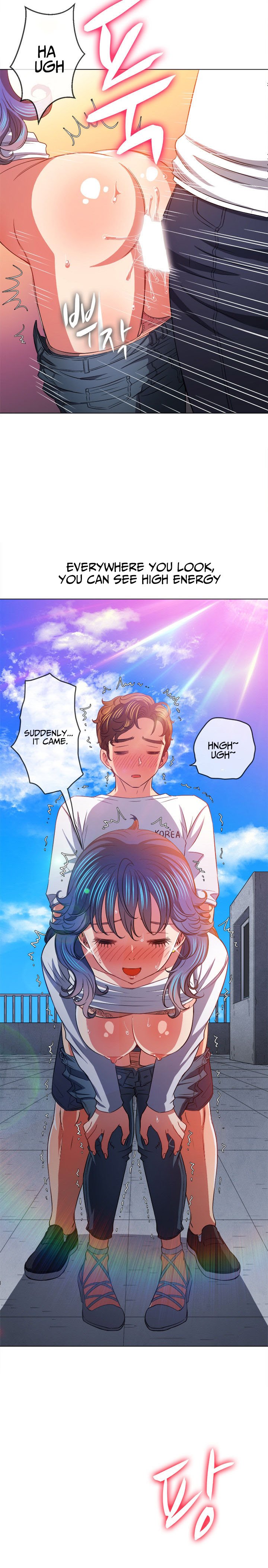 My High School Bully chapter 83 page 19
