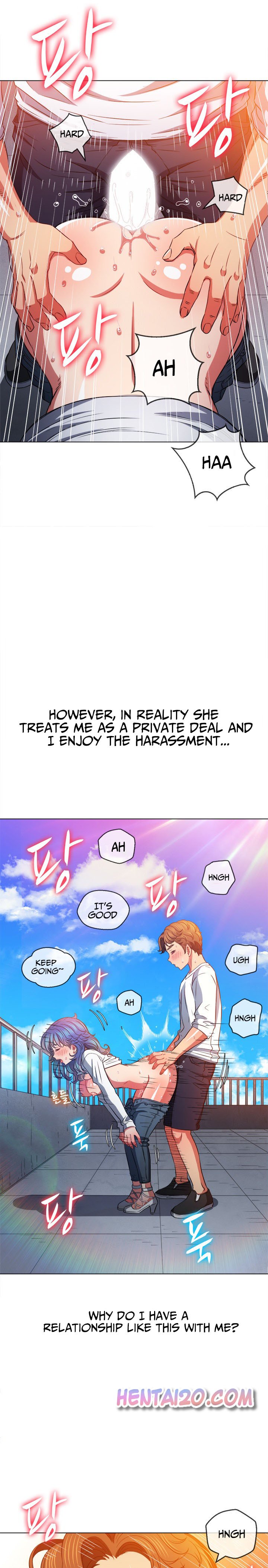 My High School Bully chapter 83 page 20