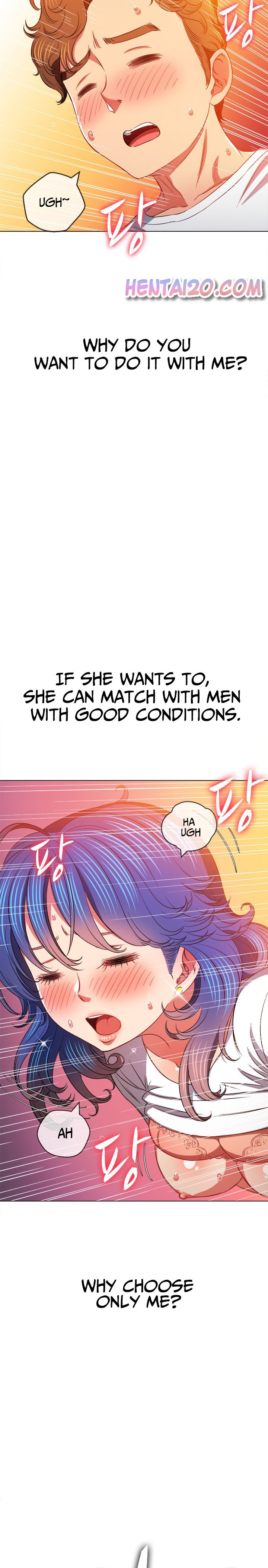 My High School Bully chapter 83 page 21
