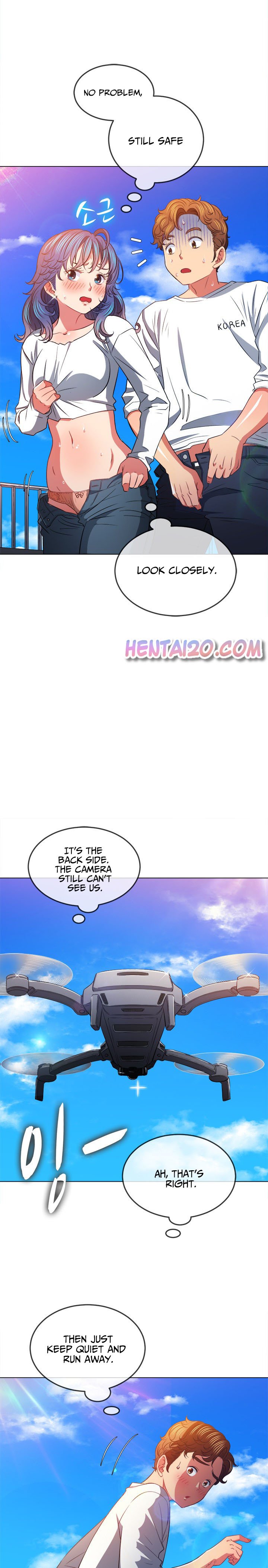 My High School Bully chapter 83 page 24