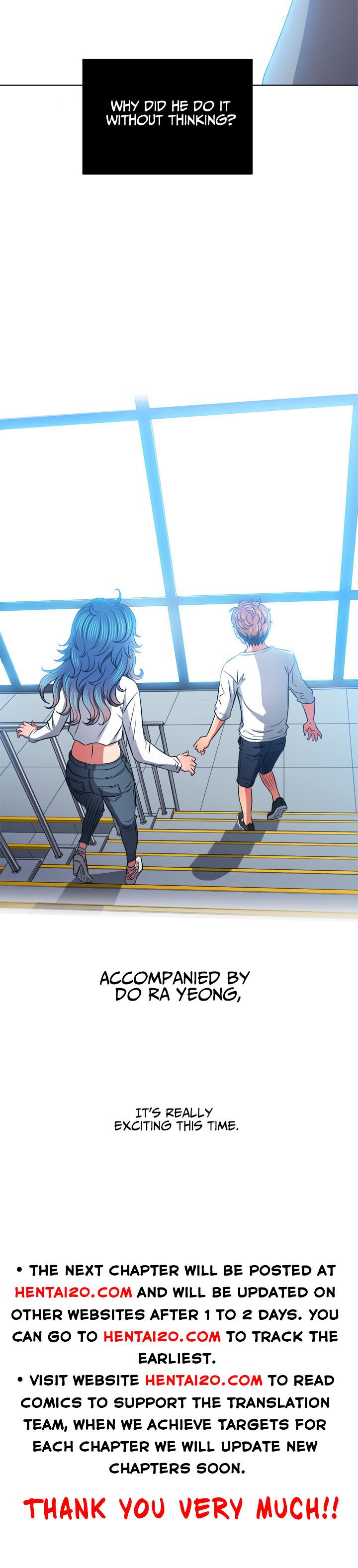 My High School Bully chapter 83 page 27