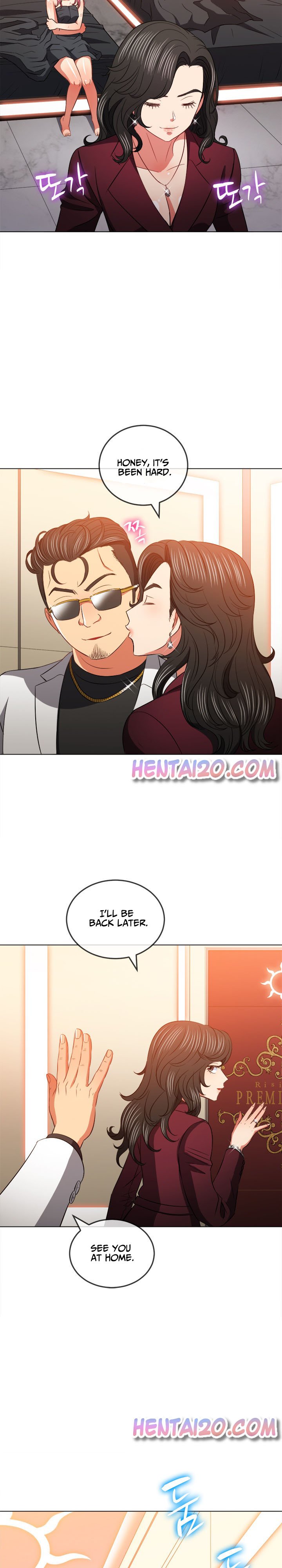 My High School Bully chapter 84 page 11