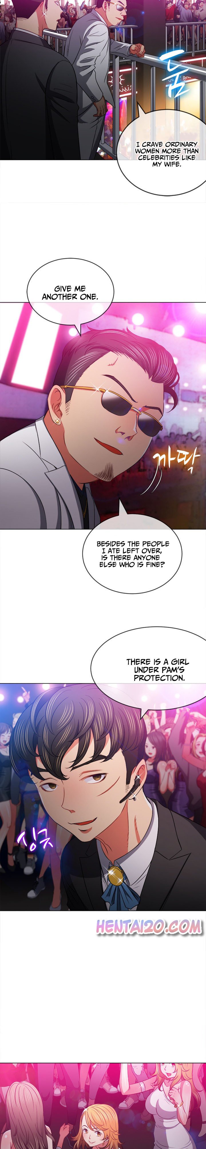 My High School Bully chapter 84 page 14