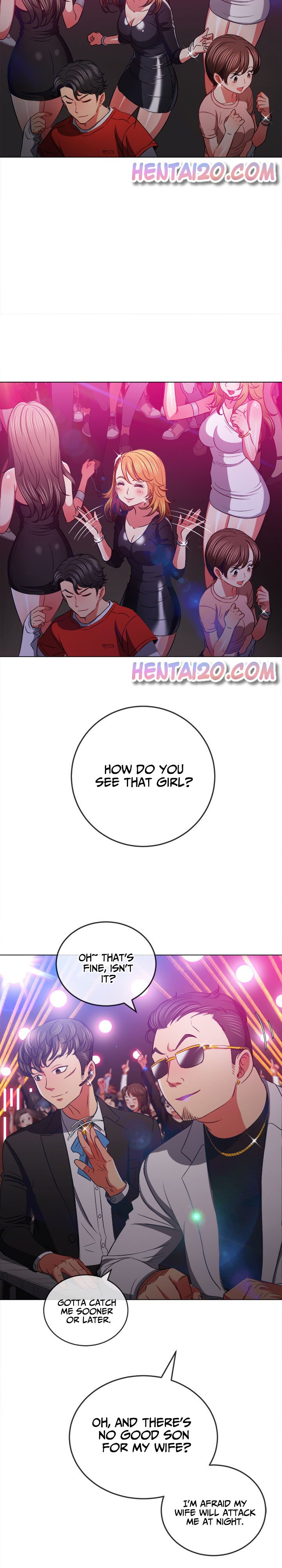My High School Bully chapter 84 page 15