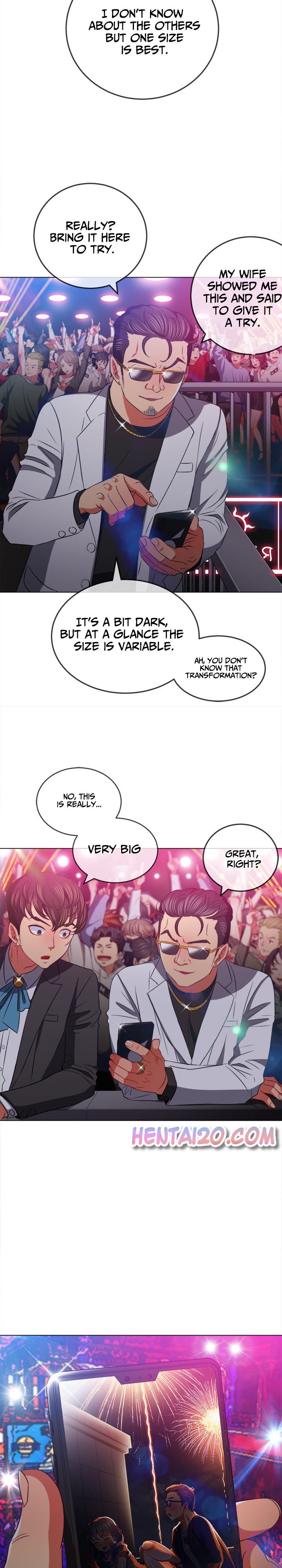 My High School Bully chapter 84 page 17