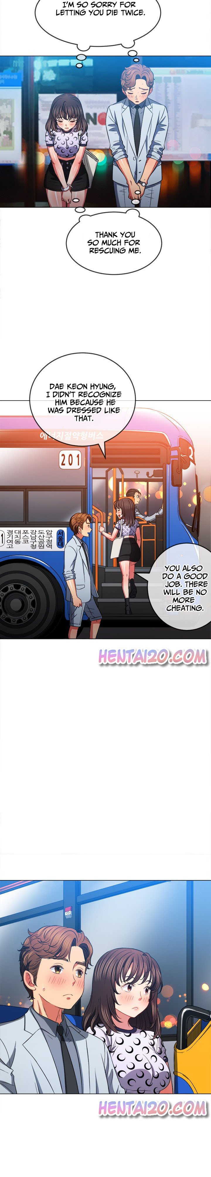 My High School Bully chapter 84 page 20