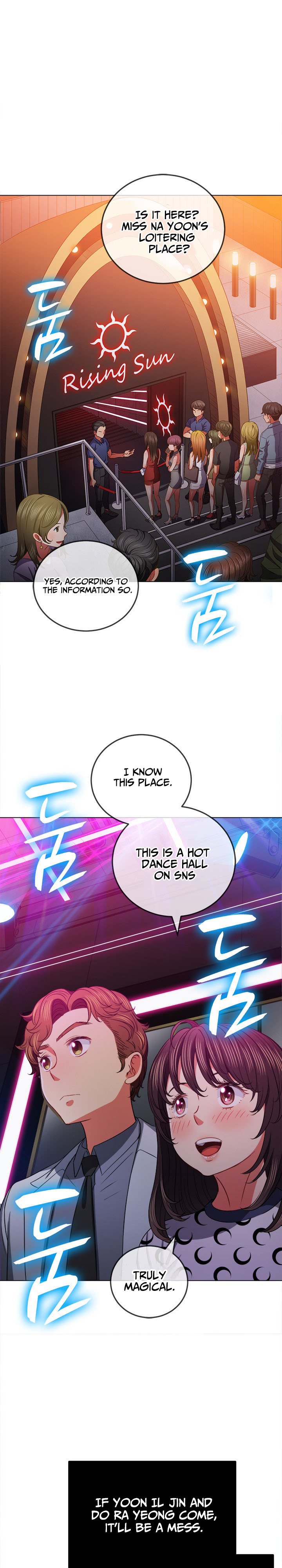 My High School Bully chapter 84 page 21