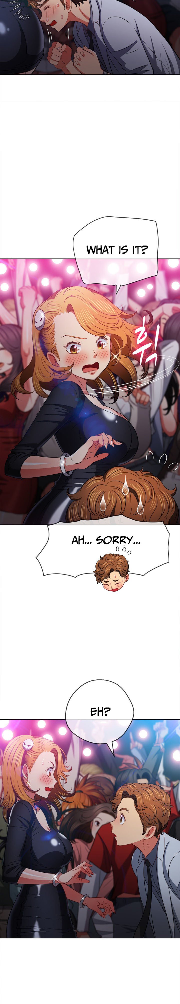 My High School Bully chapter 84 page 24