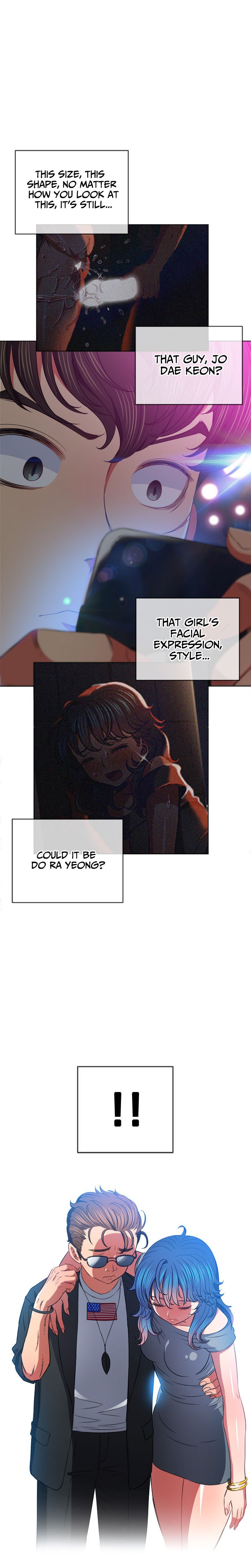 My High School Bully chapter 85 page 3