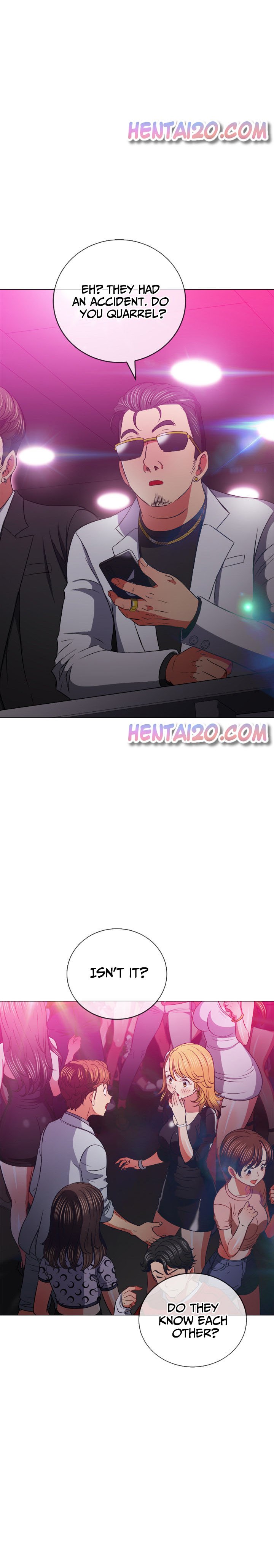 My High School Bully chapter 85 page 5
