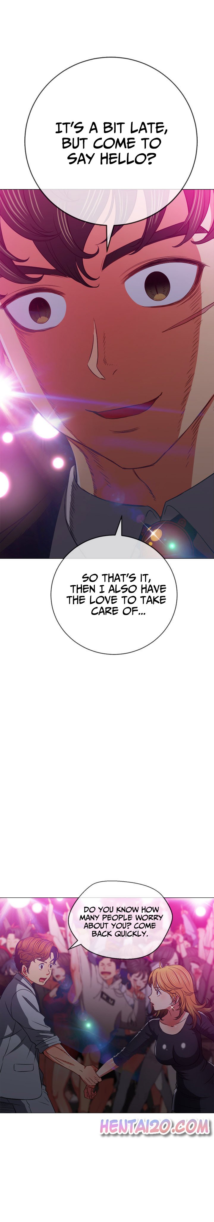 My High School Bully chapter 85 page 7