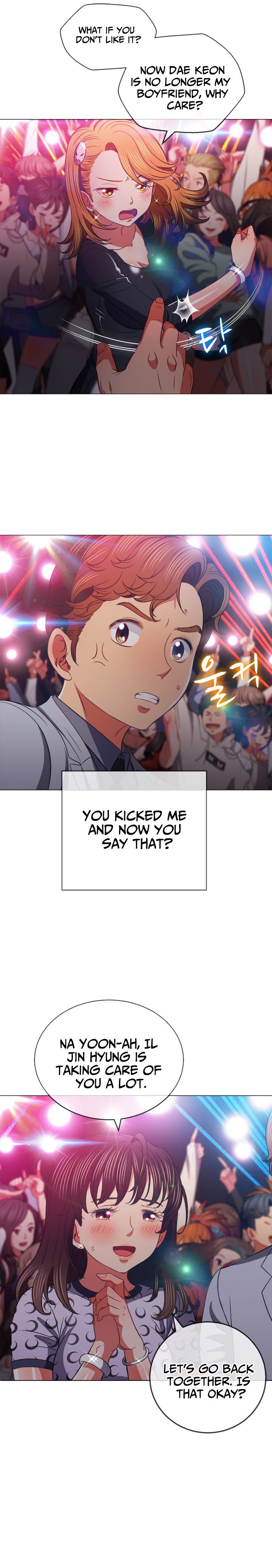 My High School Bully chapter 85 page 8