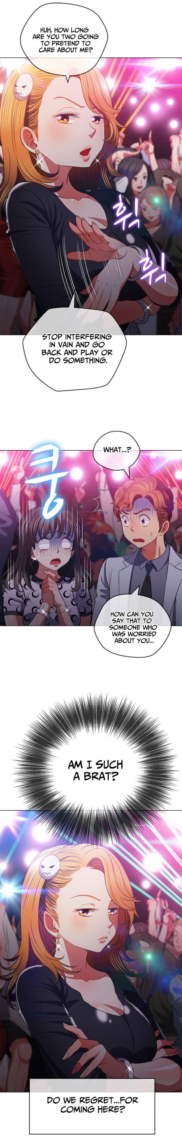 My High School Bully chapter 85 page 9