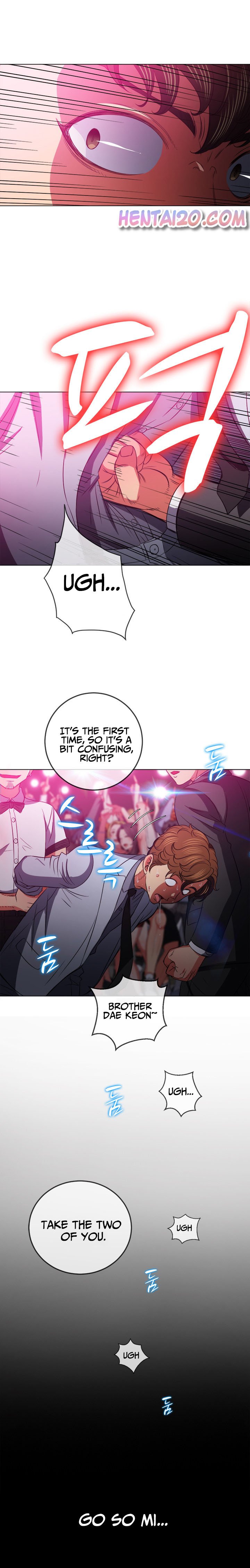 My High School Bully chapter 85 page 18