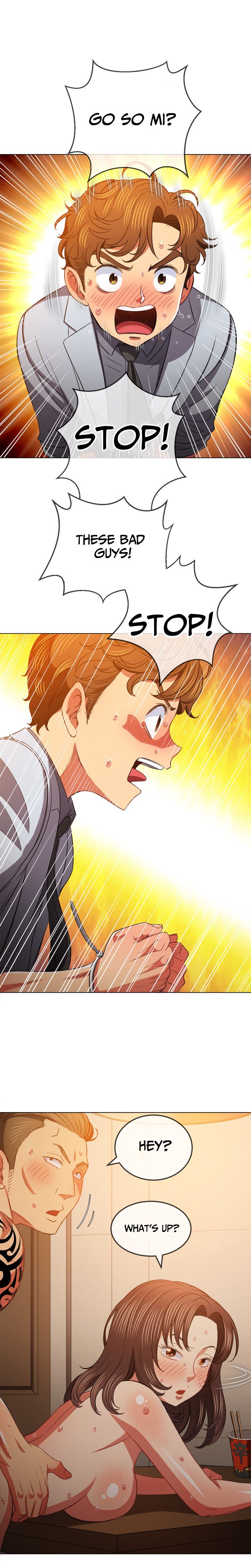 My High School Bully chapter 85 page 21