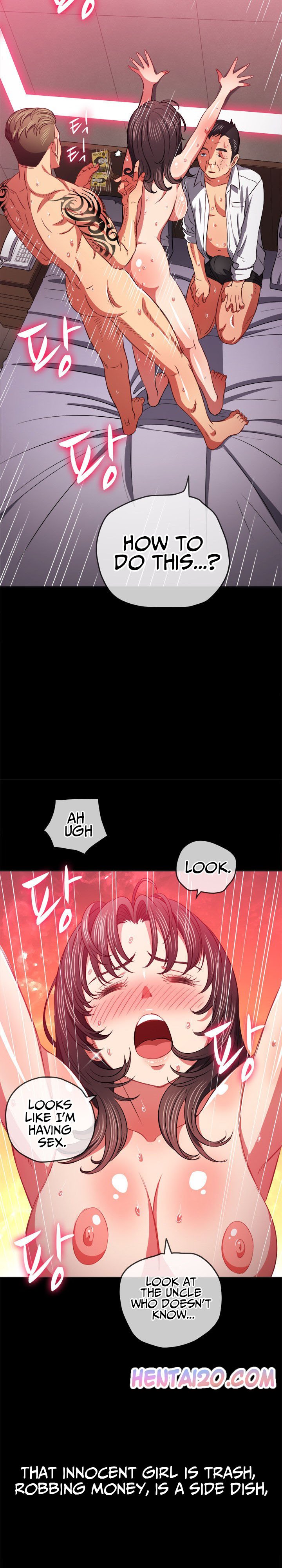 My High School Bully chapter 86 page 3