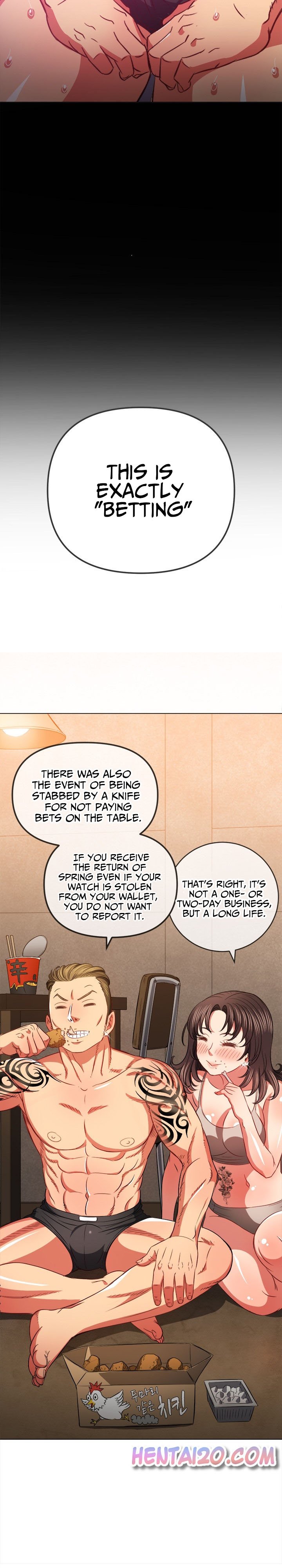My High School Bully chapter 86 page 7