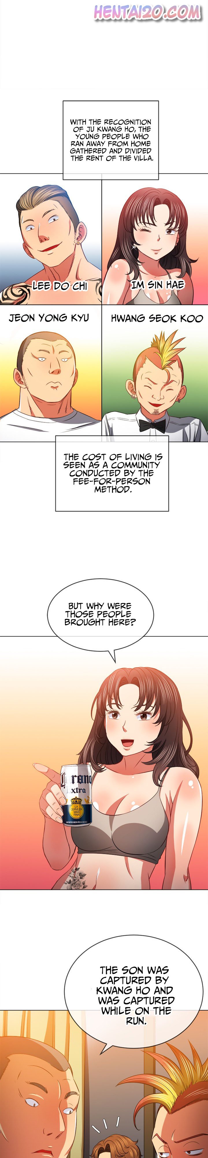 My High School Bully chapter 86 page 9