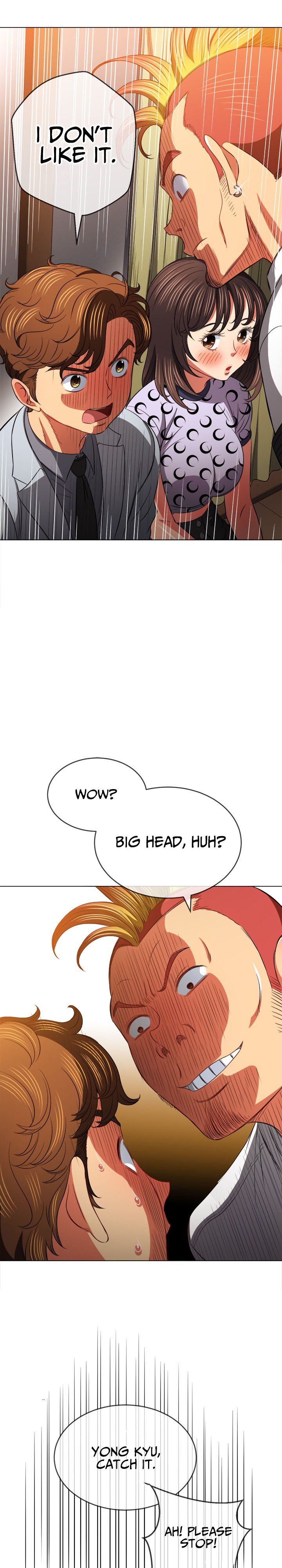 My High School Bully chapter 86 page 12