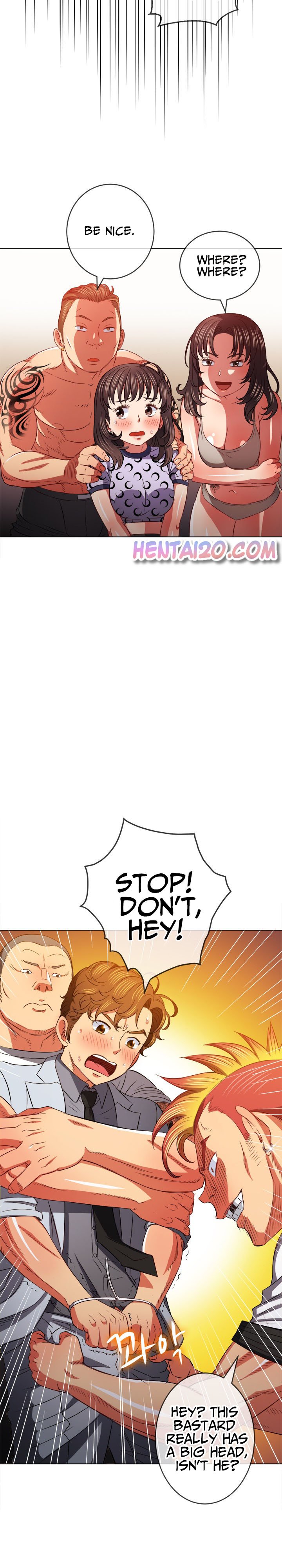 My High School Bully chapter 86 page 13