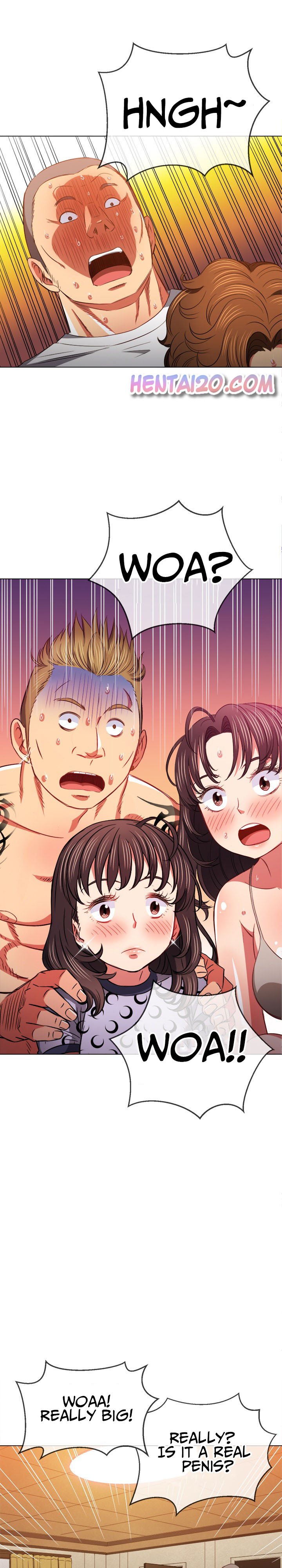 My High School Bully chapter 86 page 16