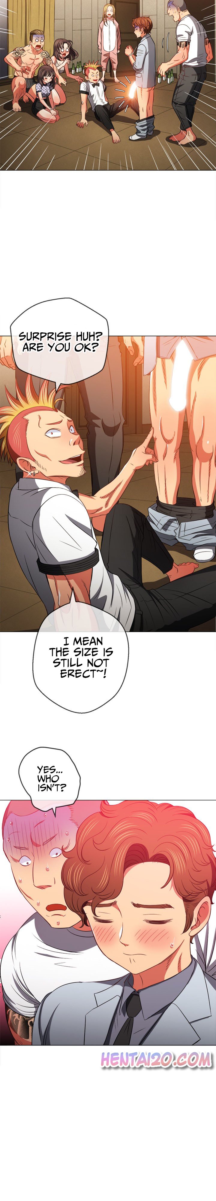 My High School Bully chapter 86 page 17