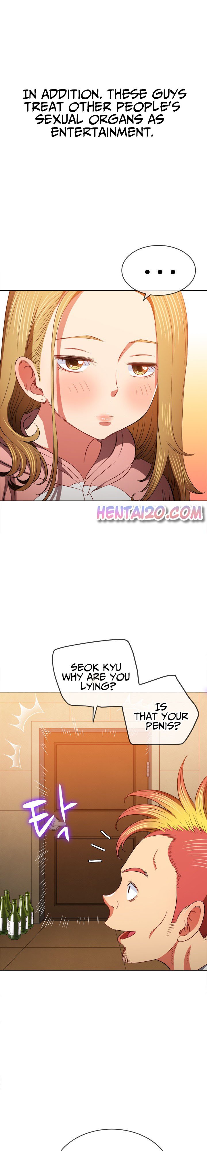 My High School Bully chapter 86 page 18