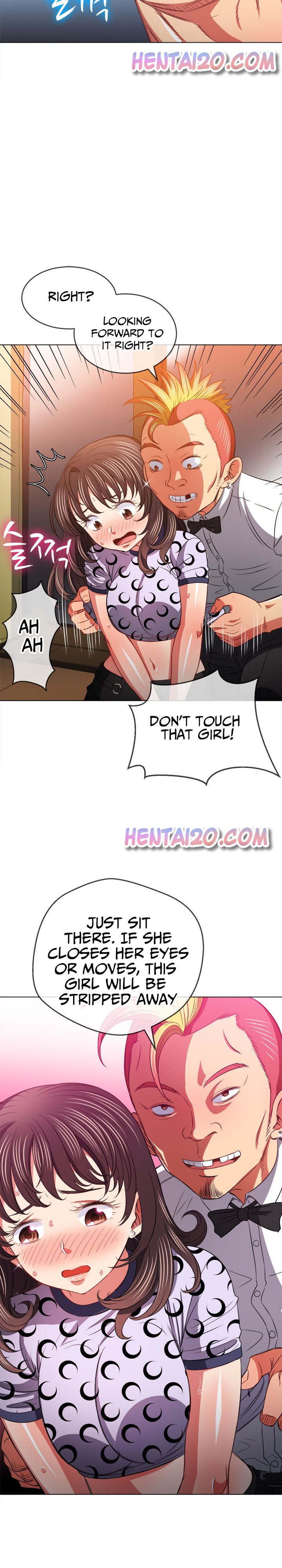 My High School Bully chapter 86 page 20